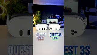 Meta Quest 3S vs Quest 3! Is Itworth It?