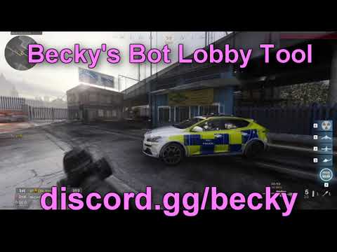 BECKY'S BOT LOBBY TOOL (FREE LOBBIES + GIVEAWAYS!) CHEAP! EASILY UNLOCK CAMOS, DOUBLE XP, AND MORE!