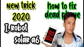 how to fix dead phone trick 2020