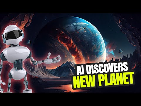 Ai Discovers New Planet | Did Ai saw something?