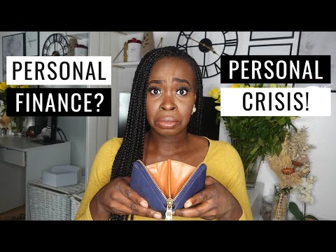 7 WAYS to take CONTROL of your PERSONAL FINANCES