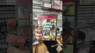 A PS2 order!