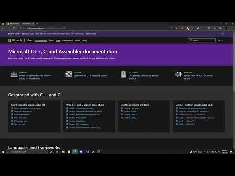 Creating a full application in c++ from start to finish part 1 (Remote Desk)