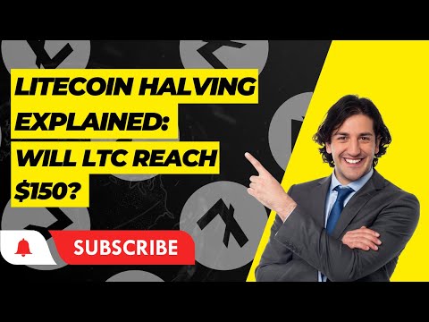 Litecoin Halving Event: What's Next? Litecoin Halving Explained: Will LTC Reach $1000?