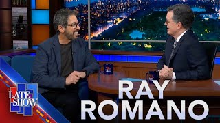 "I Went Numb" - Ray Romano Panicked Before His First Standup Set On Johnny Carson's "Tonight Show"