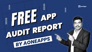 Optimize your app's visibility with our Free ASO Audit! #alokbadatia #appmarketing #auditreport #app