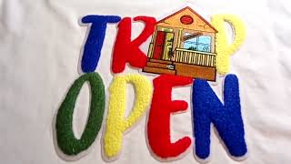 In The Truth Trap Open White