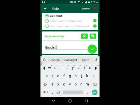 How To AutoRespond To Whatsapp Without Opening Whatsapp