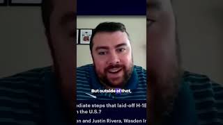 🚨 H-1B Wage Disputes: What You Need to Know with Immigration Attorney Justin Rivera! #h1bvisa