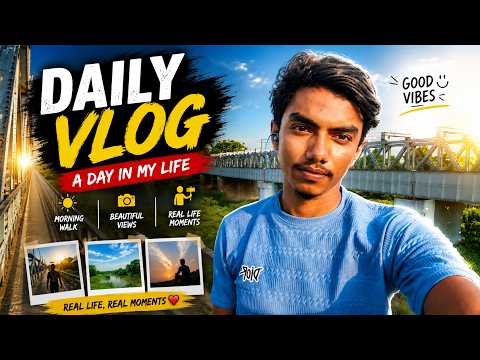 Village To City 🥺 | Aaj Ka Din Bilkul Crazy Tha 😱 | Fast Vlog 2026 ❤️