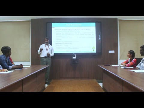 Embedded C Programming - An Introduction