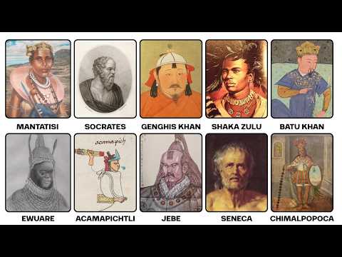 Every Evil Historical Ruler’s Death Explained in 37 Minutes