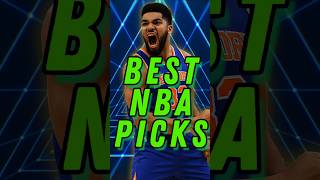BEST NBA picks today - May 21st 2025 FREE NBA Player props NBA PLAYOFFS picks and predictions