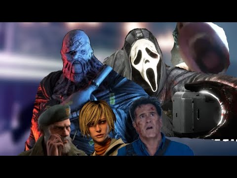 Memes and Dead By Daylight