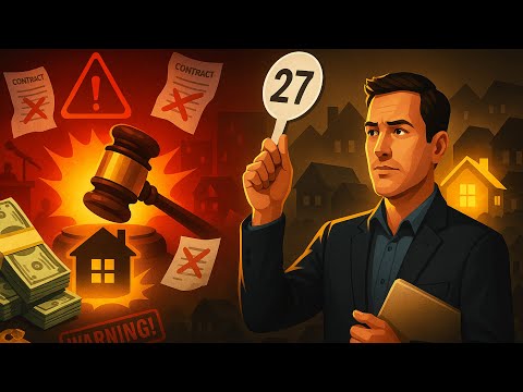 How to Win at Property Auctions: The Ultimate Preparation Guide