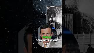 Tesla's Shocking Public Demos & Tech Legacy!