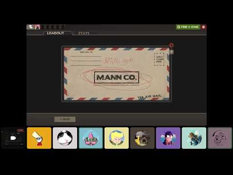 $3,200 Strange Gentlemann's Tradeup in May 2023... (Teamfortress 2)