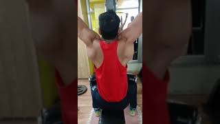 Back exercise #back #shorts