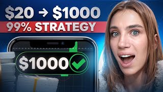 Pocket Option Binary Options 2025: small account trading, low-risk strategies