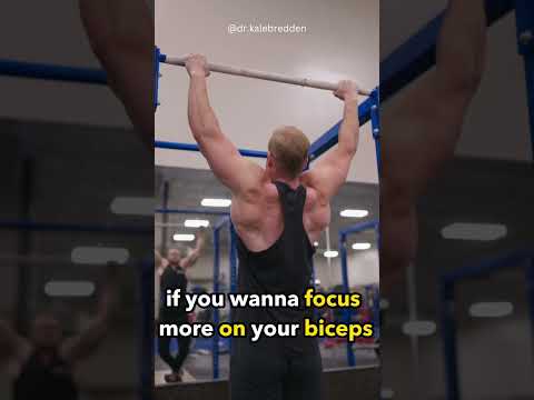 Add pull-up exercises to your routine #pullupbar #upperbodyworkout #pullups #strengthtraining