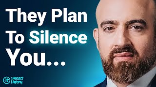 The Leaked Playbook for Silencing America | Mike Benz Impact Theory w/ Tom Bilyeu