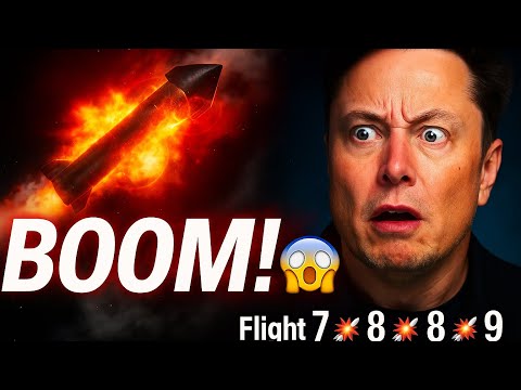 Why Musk is Actually Happy About Starship's Explosion