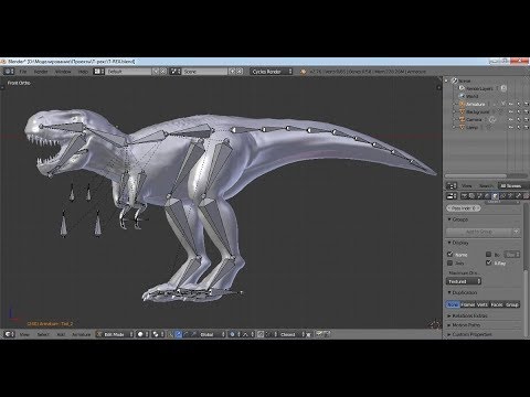 The Complete Blender Creator Course