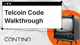 Telcoin Competition Live Code Walkthrough | Cantina