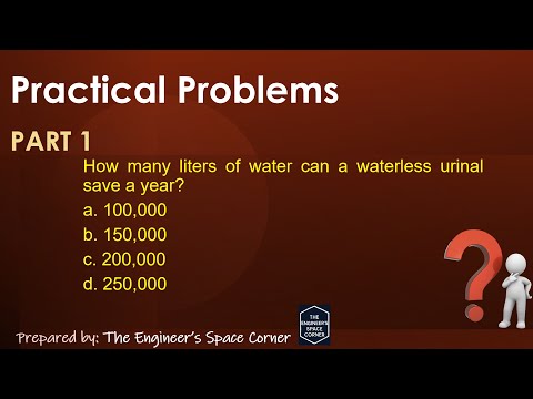 Practical Problems Part 1 | The Engineer's Space Corner