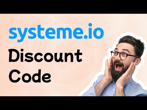 Systeme.io Discount Code | Systeme Black Friday Deal 2025