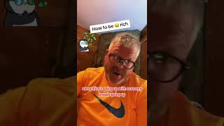 How to become rich .#howtoberich #rich #richlife