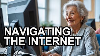 Navigating the Internet | Tech Savvy Tutorials with Norelle