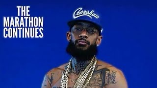 “Marathon Spirit (Nipsey Forever)” TRIBUTE TO NIPSEY HUSSLE