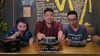 NOC FOOD KING - GOLDEN MOMENTS  CUT