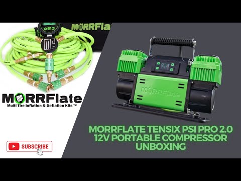 Exploring the MORRFlate TenSix PSI Pro: Unboxing, Hands-On, and Initial Impressions