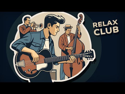 Stop Stress! Time to Relax! Listen to Soft Blues Music!