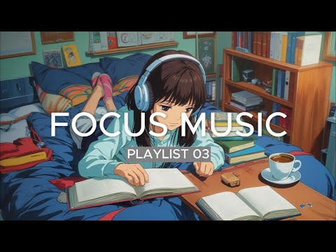 🎹 Instrumental Music for Work & Study | Stay Motivated & Focused 💼