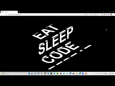 Text animation with Css3.