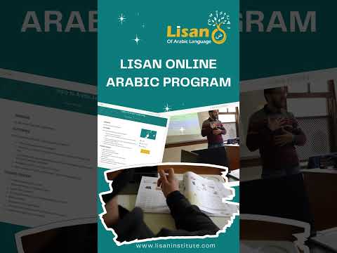 Thinking about learning Arabic?