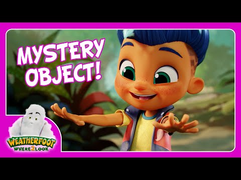 Can You Find This One Really Weird Thing? | Windy Weatherfoot | Hidden Object Games