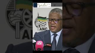 🗣️ ANC’s Fikile Mbalula Backs Madlanga Commission