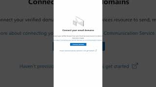 How to link a domain to Azure's Email Communication Service? - FAQ by Mailtrap