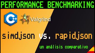 simdjson vs. rapidjson [ES]