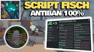 Hướng Dẫn Hack Fisch Script Antiban 100%, Dupe Fish, Instant Fishing, Auto Farm Event