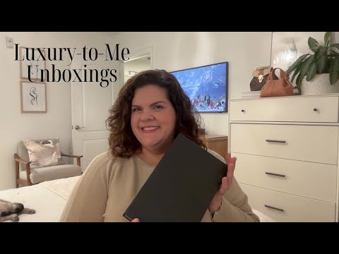 Double Unboxing--Gingiberi earrings and DUYP bag!