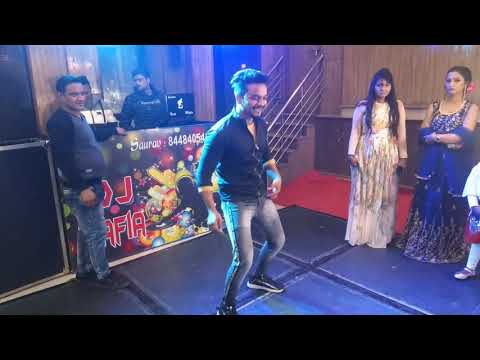 लड़किया डांस देखती रह गई | New Rajasthani Wedding Dance Video 2019 || Shekhawati Marriage Dance Video