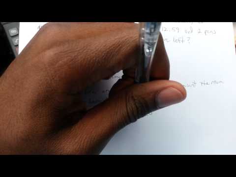 Math Homework Help