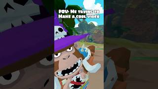 POV: Me Trying To Make A Cool Video In UG! #ug #ugvr #vr #gaming #funny