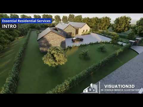 𝗜𝗡𝗧𝗥𝗢 ESSENTIAL RESIDENTIAL SERVICES