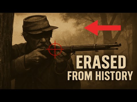 What History Doesn’t Tell You About The Civil War Most Feared Sniper